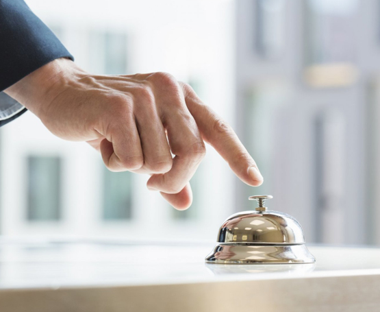 Hospitality Is The Right Industry