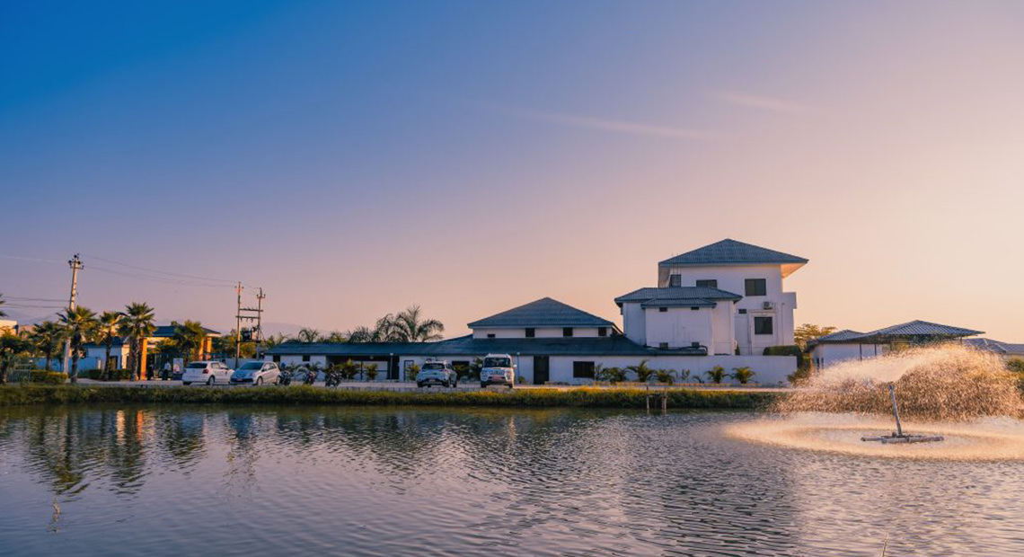 Lumbini Palace Resort